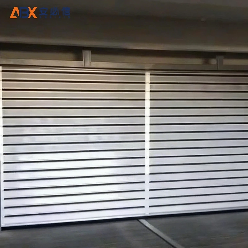 自贡市金属高速门