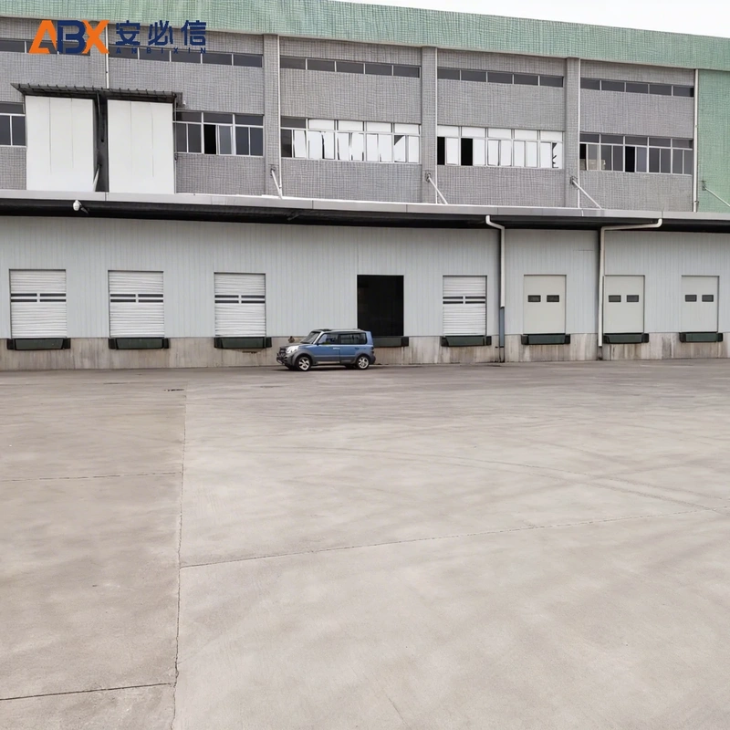 自贡市感应高速门