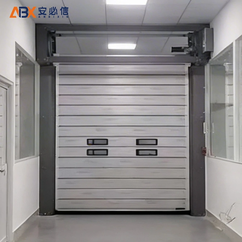 自贡市医药密闭高速门